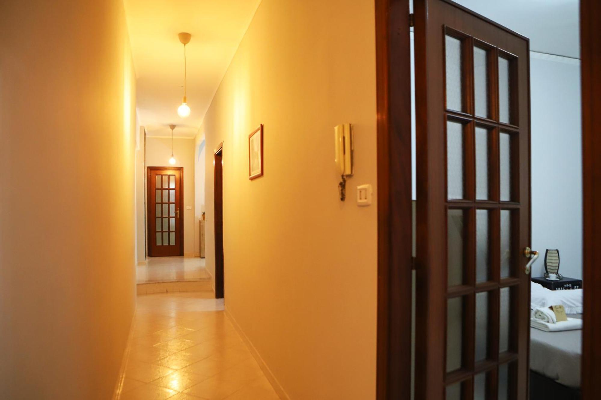 Quiet Apartment In The Rione Sanita In The Toto District Neapel Exterior foto
