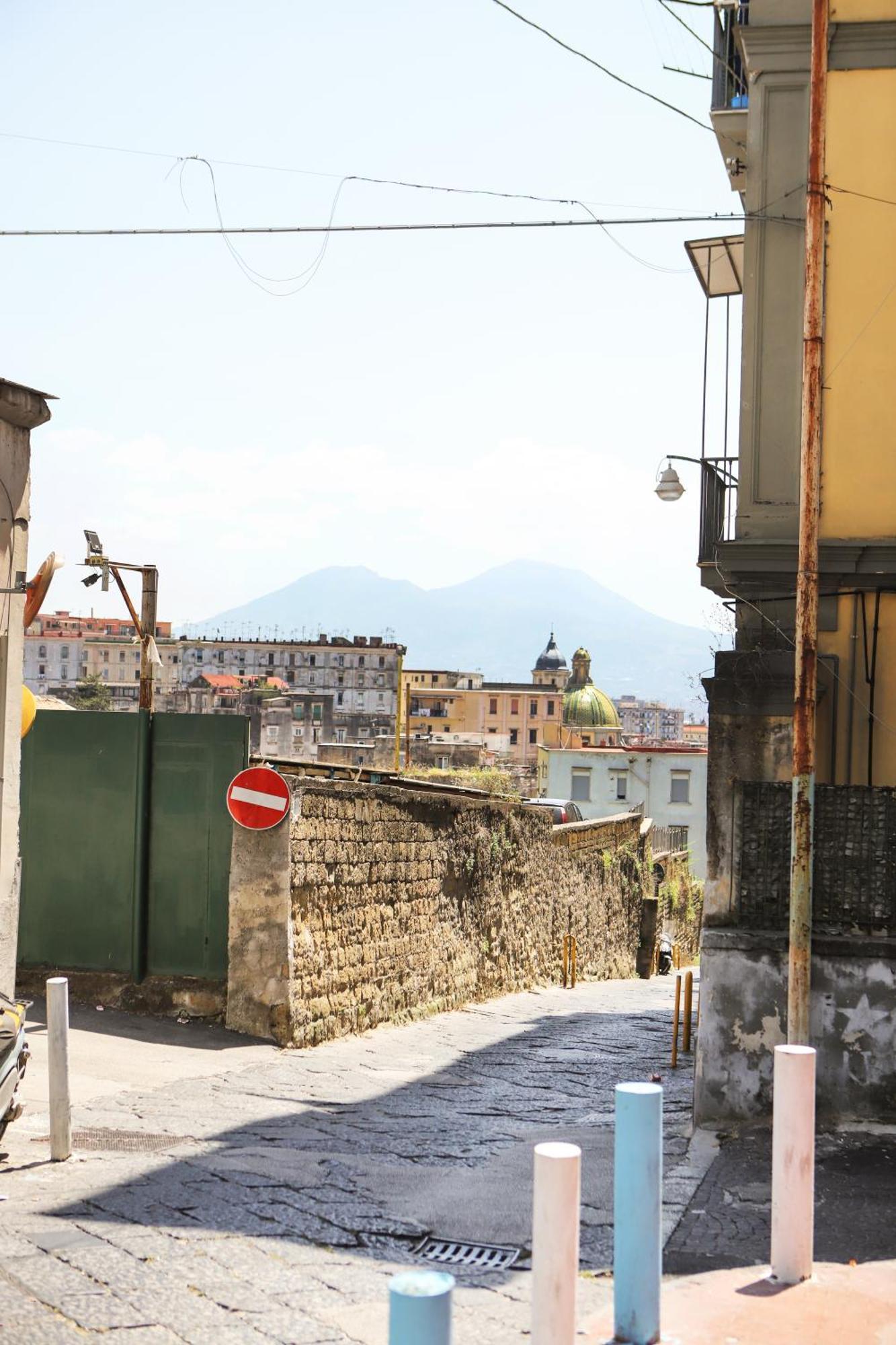 Quiet Apartment In The Rione Sanita In The Toto District Neapel Exterior foto