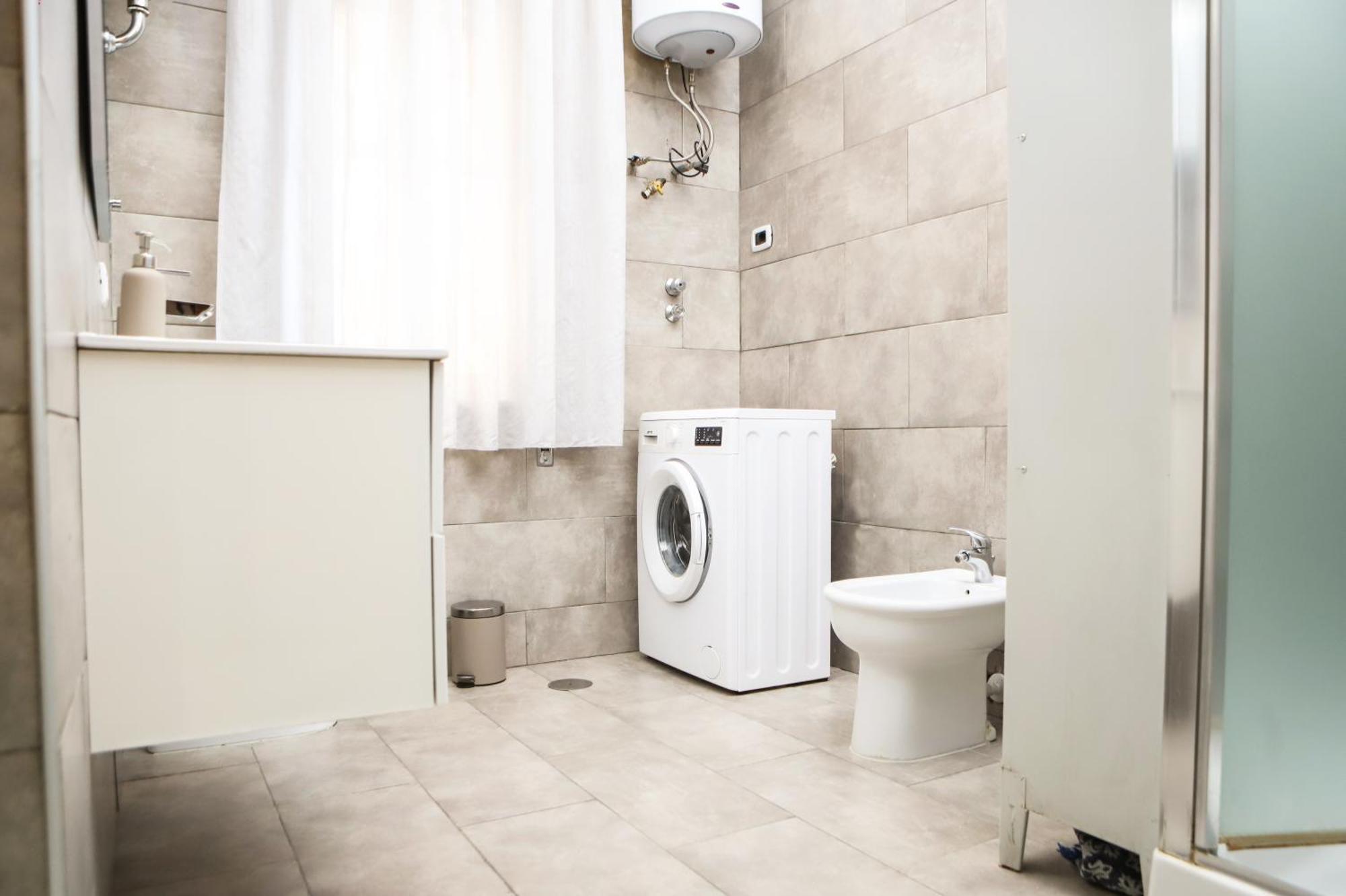 Quiet Apartment In The Rione Sanita In The Toto District Neapel Exterior foto