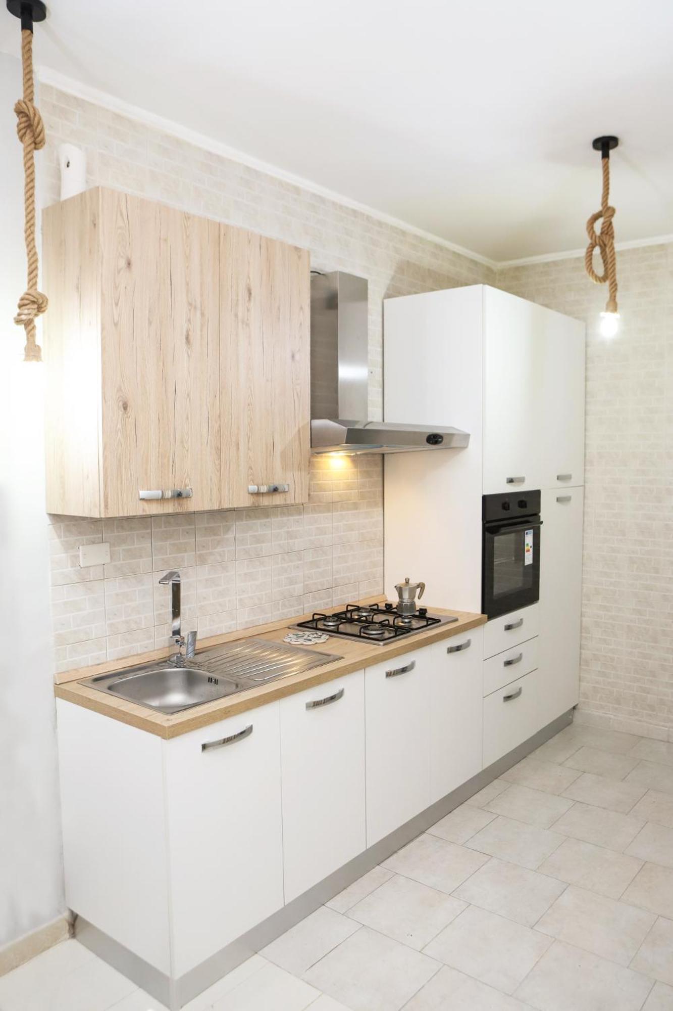 Quiet Apartment In The Rione Sanita In The Toto District Neapel Exterior foto