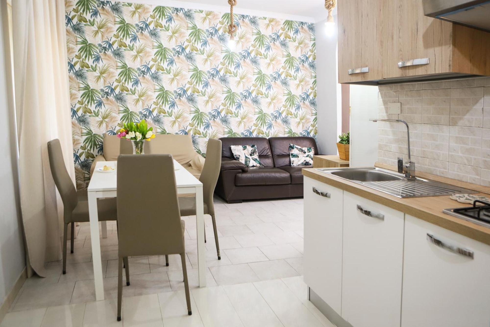 Quiet Apartment In The Rione Sanita In The Toto District Neapel Exterior foto